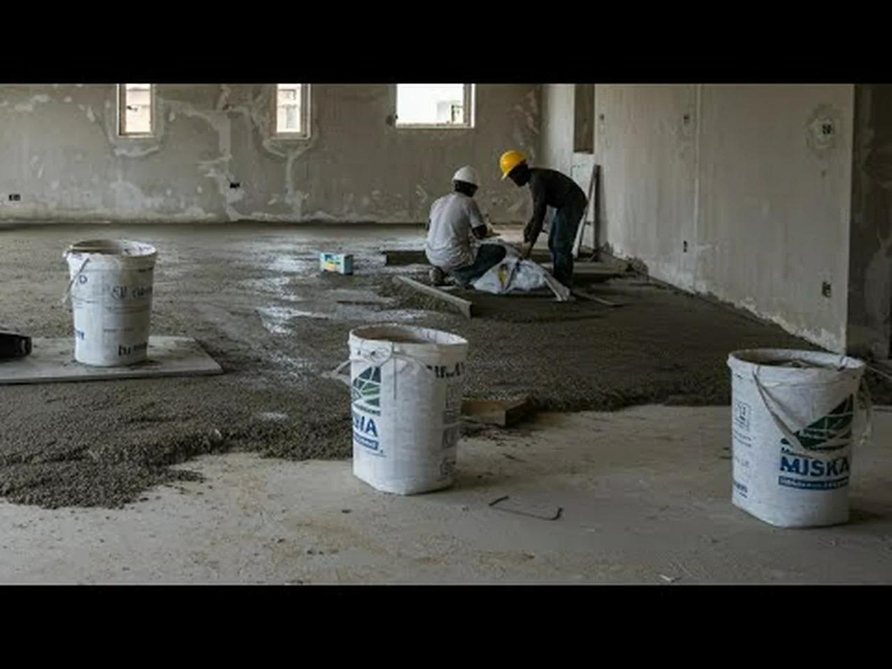 Price Of German Flooring Installation Works For A Bungalow Apartment In Edo State, Nigeria.