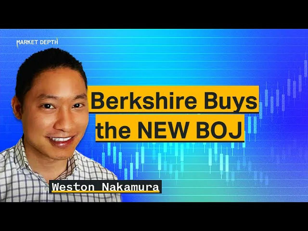 Warren Buffet Doubles Down On Japan