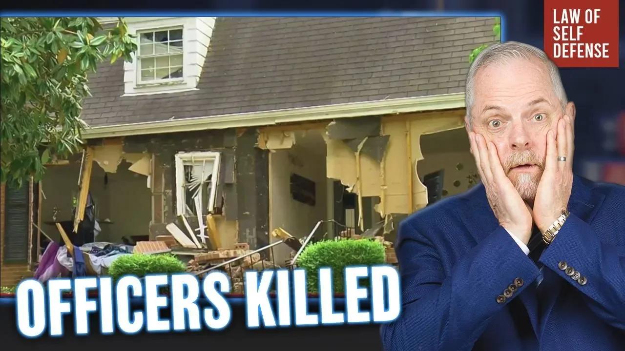 Unraveling the Tragedy 4 Law Enforcement Officers Slain in North ...