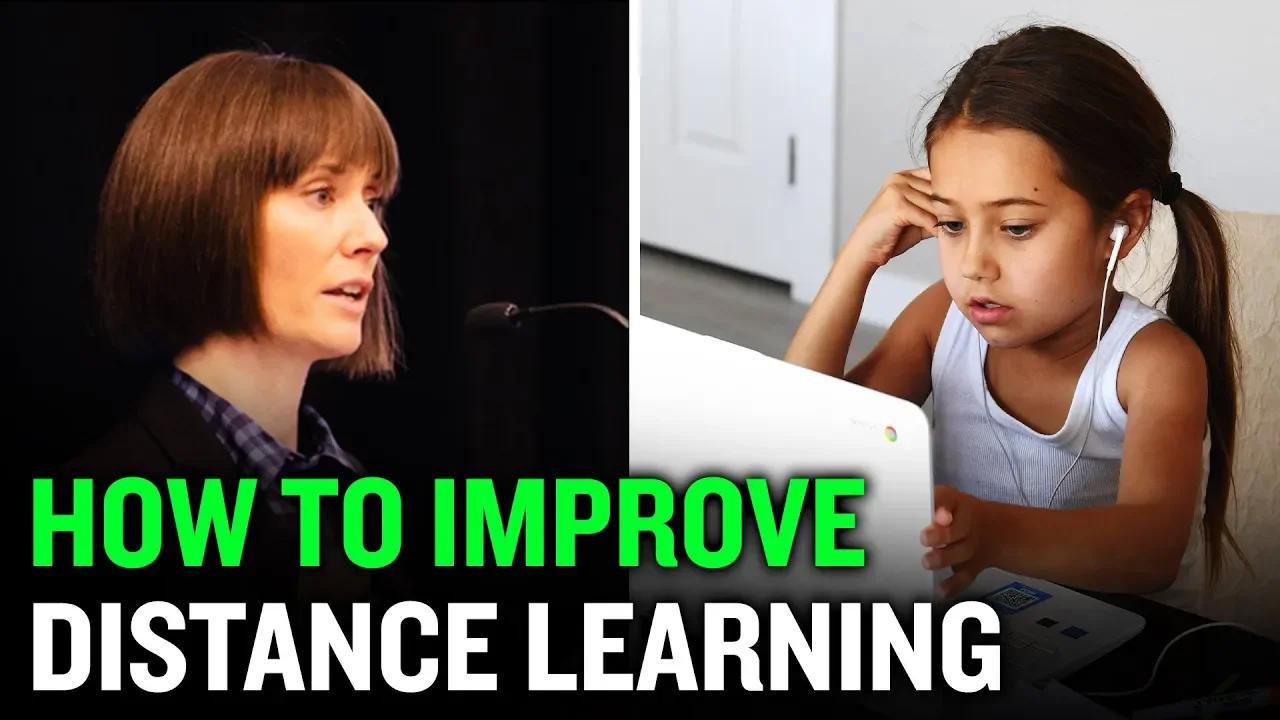 Distance Learning, Explained | Executive Director of PACE Heather Hough