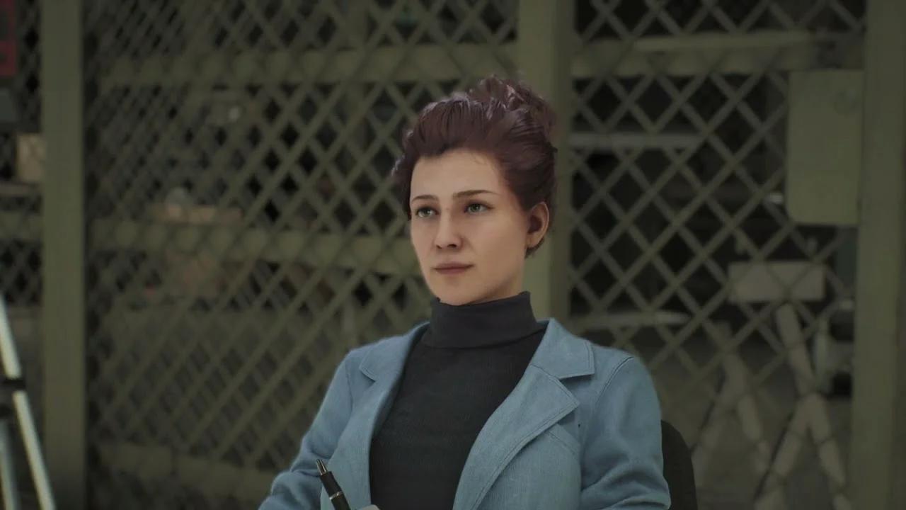 Robocop: Rogue City - Soot's Final Encore: Max Becker Mad, Olivia ...