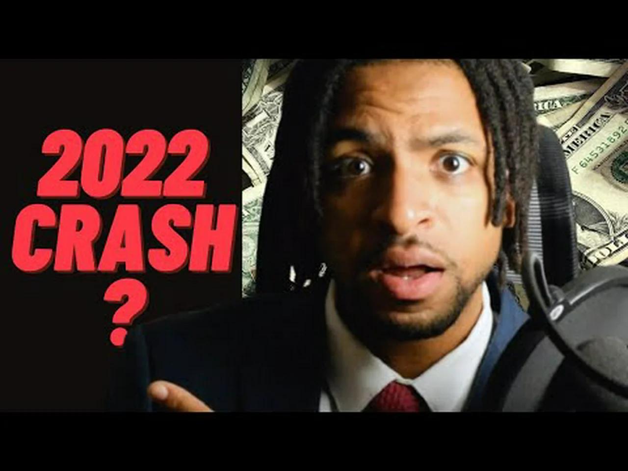 Inflation & A 2022 Stock Market Crash?