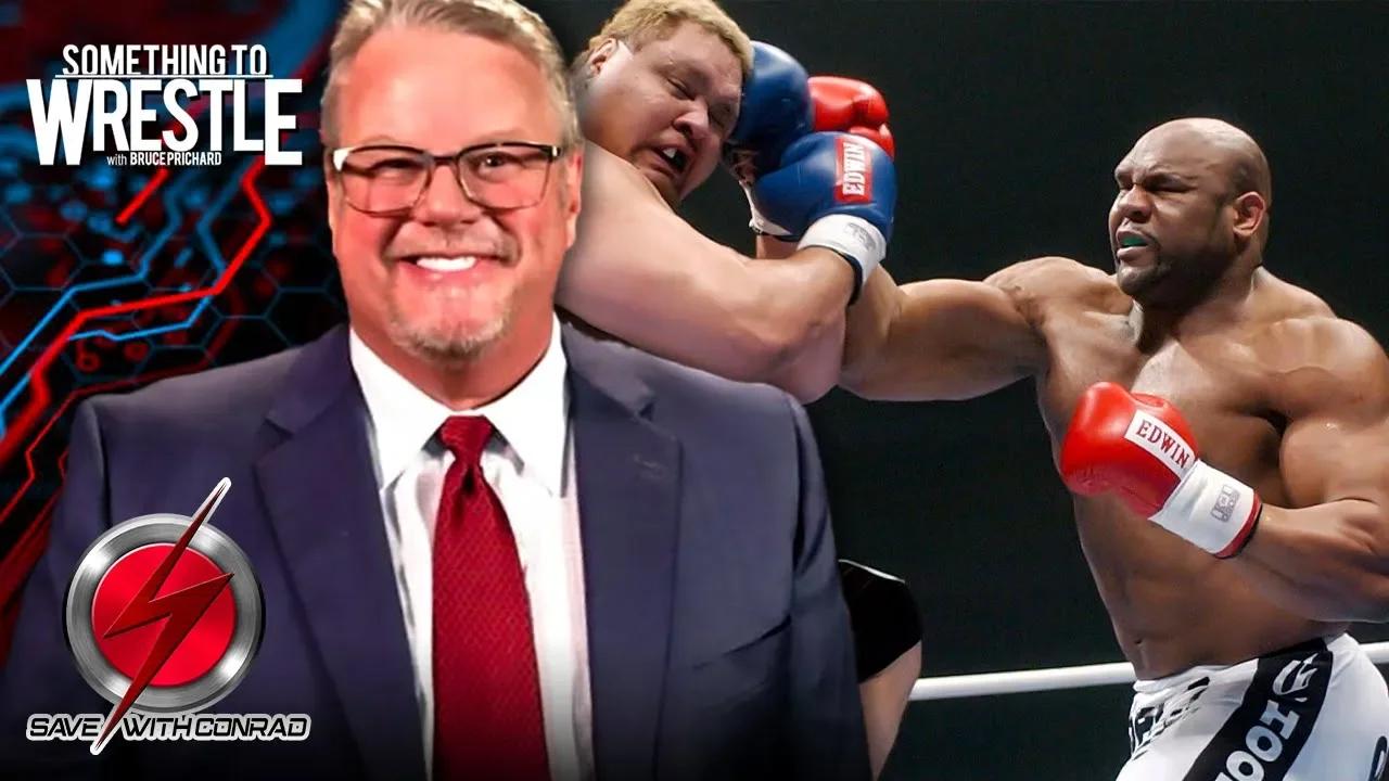 Bruce Prichard Shoots On Wwe Trying To Hire Bob Sapp