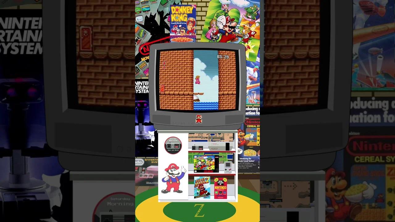 BS Super Mario USA part 3
