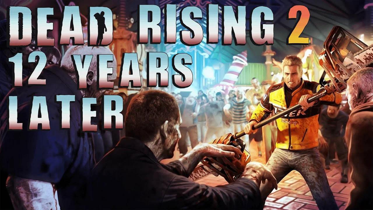 Dead Rising 2 | 12 Years Later - A Retrospective
