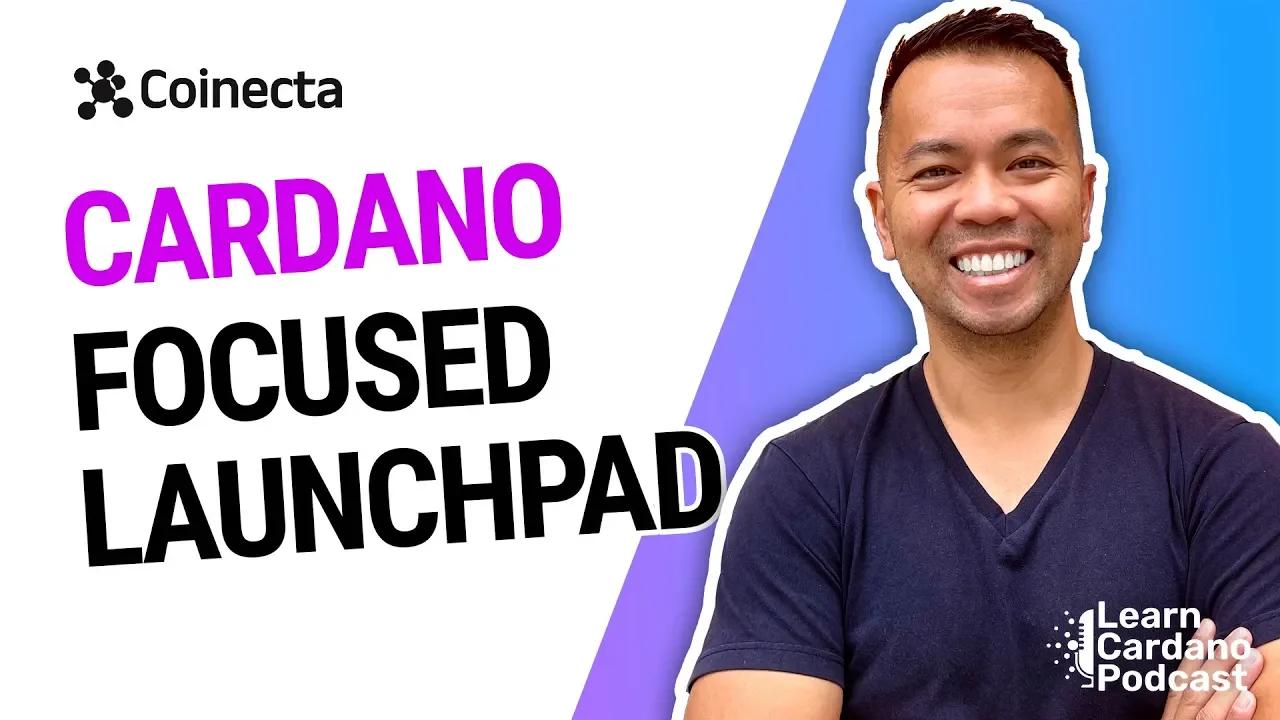 Coinecta, launchpad for projects & speculators on Cardano