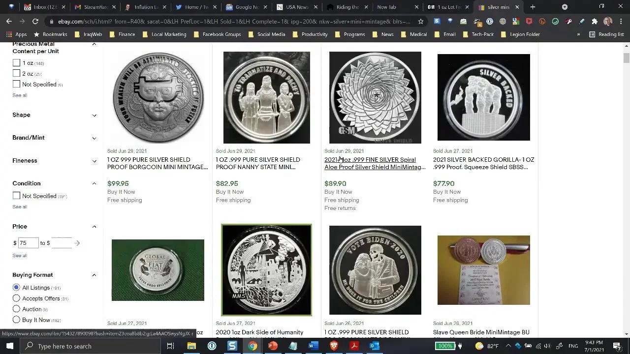 Silver The Most Undervalued Asset On The Planet