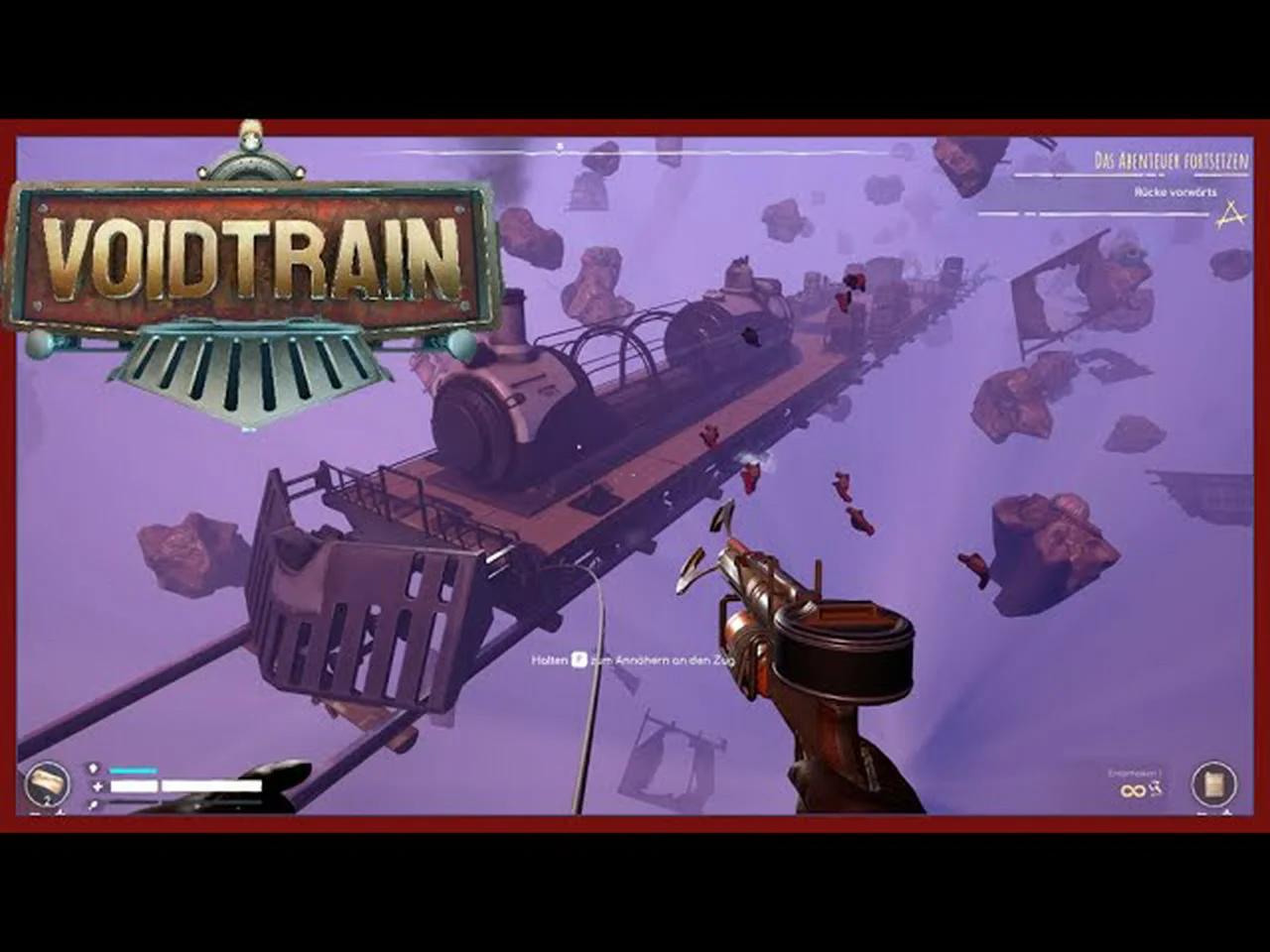 VOIDTRAIN 🚝 #05 | Von Void zu Void | gameplay deutsch 🎬 550