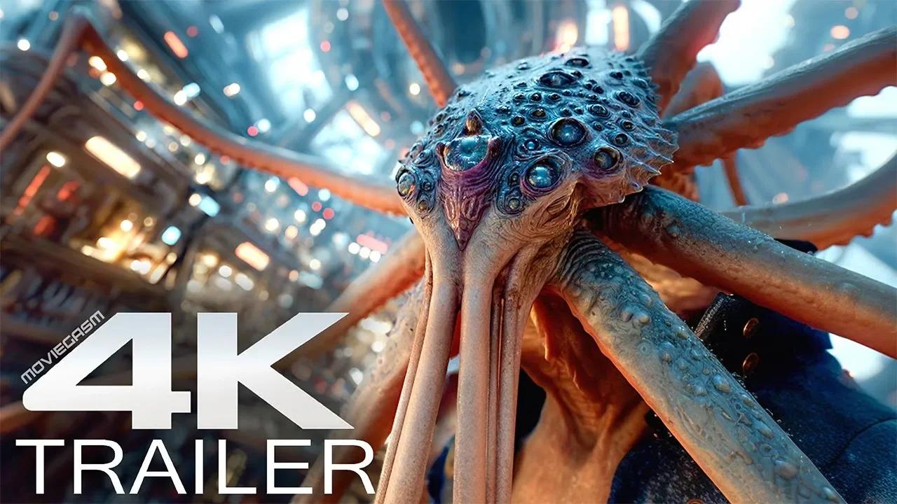 Biggest Movie Trailers 2025 2026 New