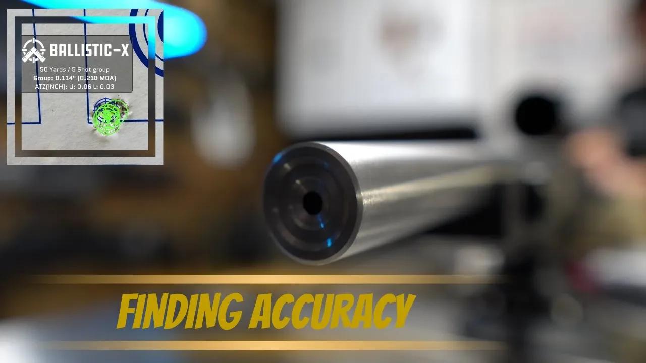 Most Overlooked 22LR Accuracy Issues // Troubleshooting Accuracy issues ...