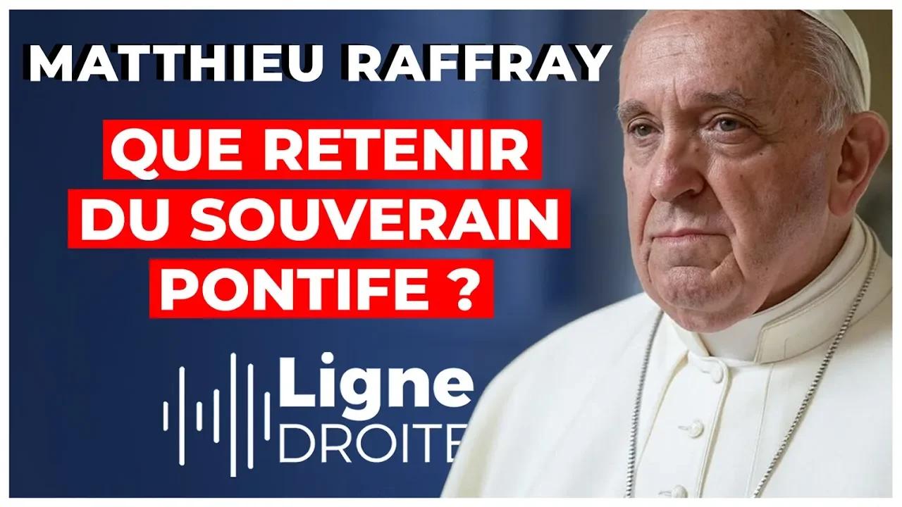 Mort du pape François : la fin d'un règne progressiste et clivant ...