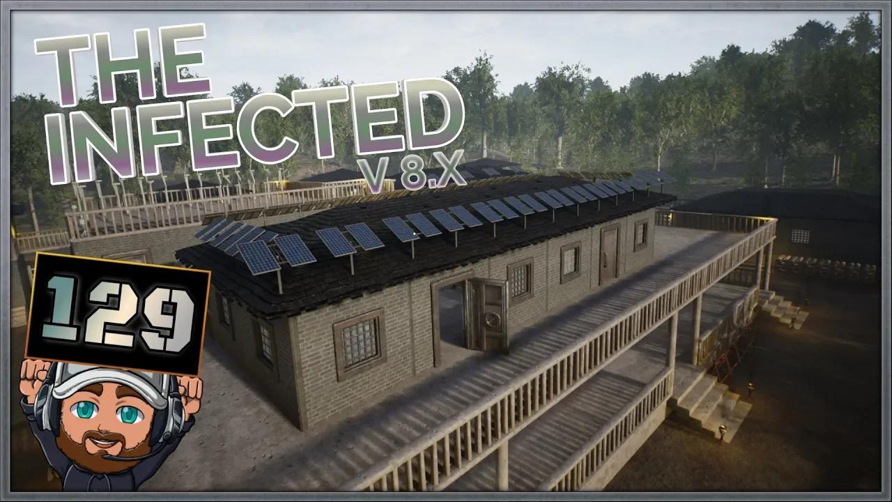 The Infected Gameplay German 🧟‍♂️ #129: Die NintenDOC Strom und Energie ...