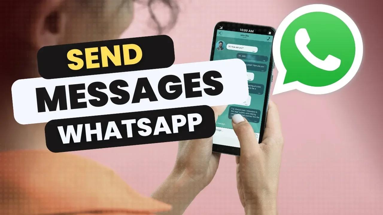 HOW TO SEND MSG FROM WHATSAPP TO MESSENGER intelligence overview