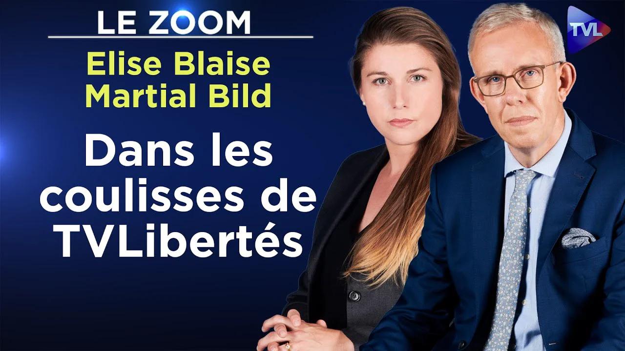 Tout ce que vous avez voulu savoir sur TVLibertés - Le Zoom - Elise ...
