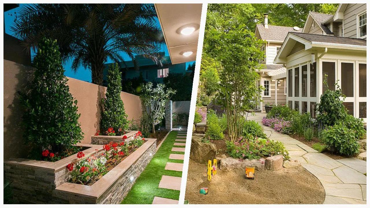 Small Home Landscaping Design Ideas preview