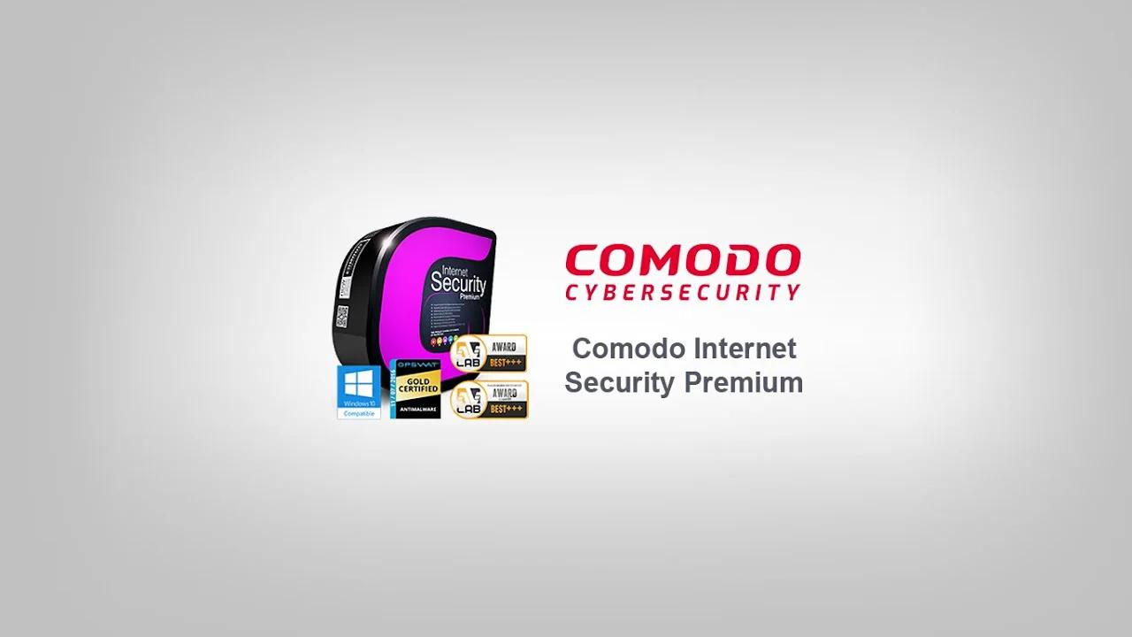 Comodo Internet Security Premium Tested 8.23.20