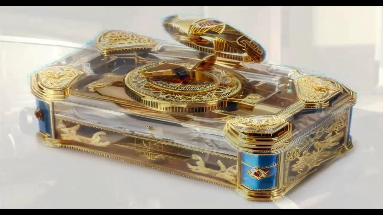 The Yassification Of An Enigma Music Box