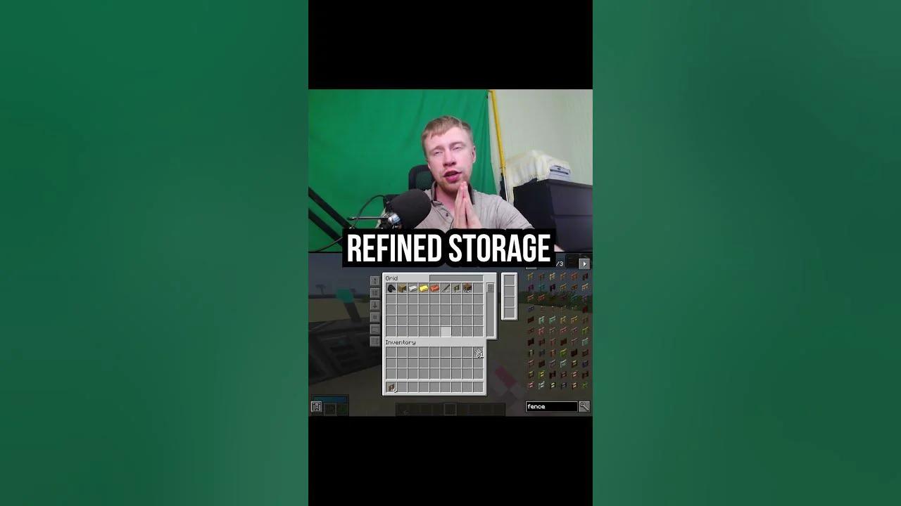 Refined Storage Minecraft Mod News