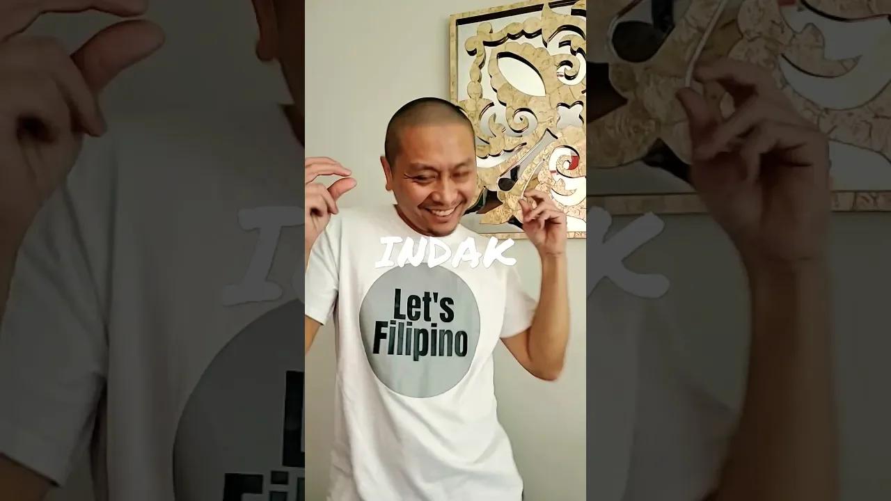 GROOVE | Random Tagalog Word #letsfilipino
