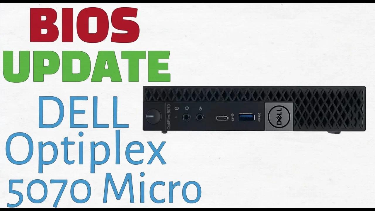 dell optiplex 7010 bios update windows 11