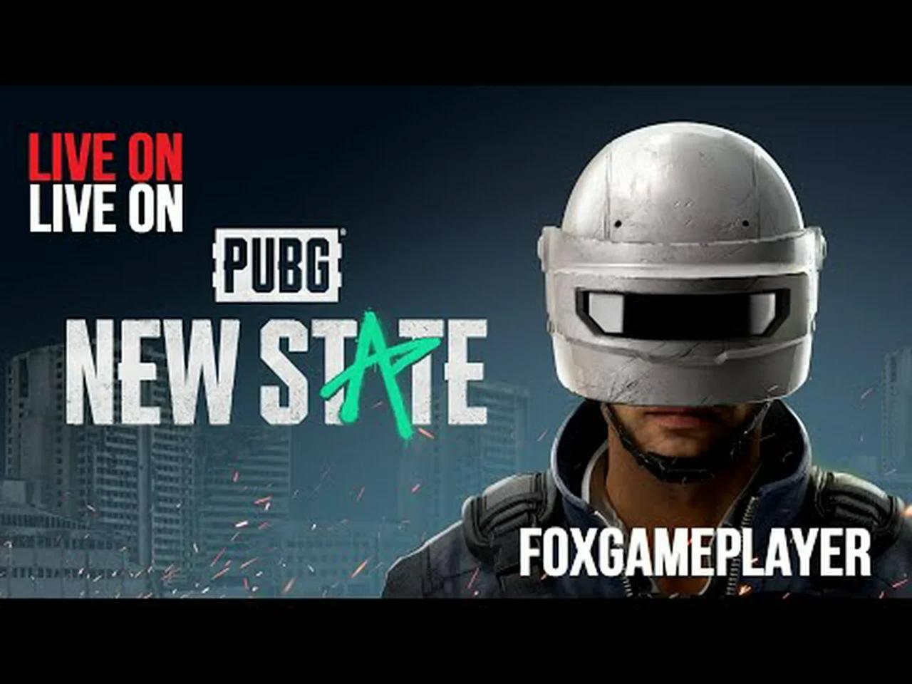 pubg new state pc max graphics