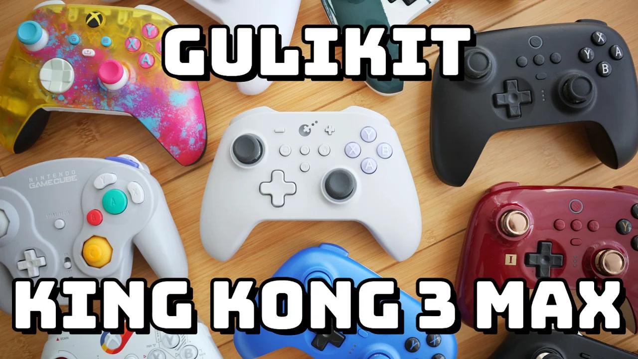 king kong mini 3 specs