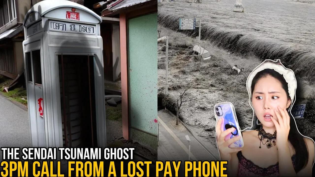 Japan tsunami ghosts netflix