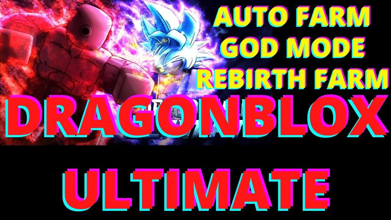 Dragon blox ultimate auto farm script gui god mode roblox working