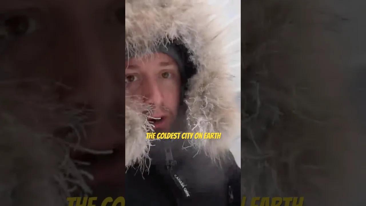 Life in The COLDEST PLACE on Earth (Yakutsk, Yakutia)