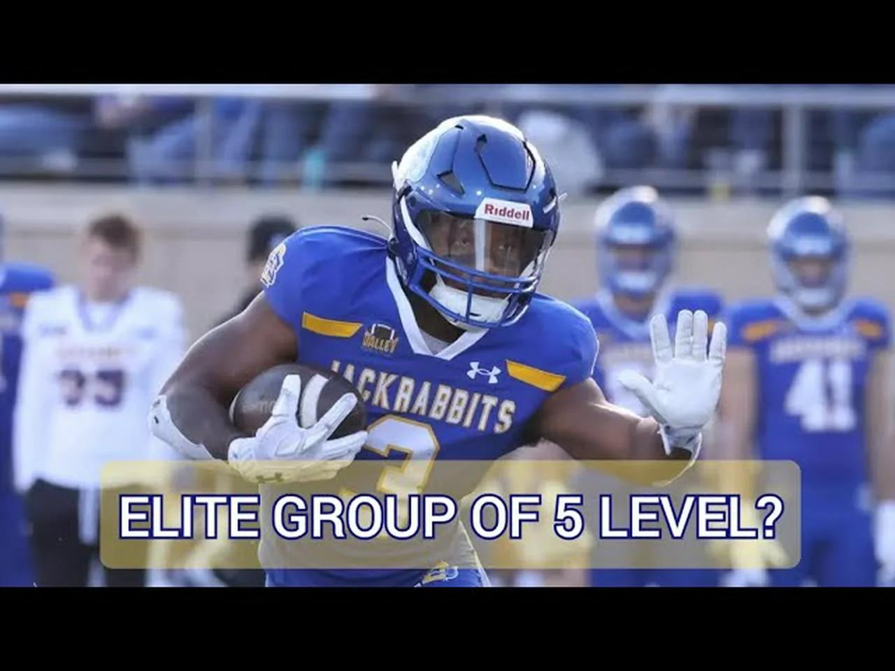 South Dakota State Fbs Wins