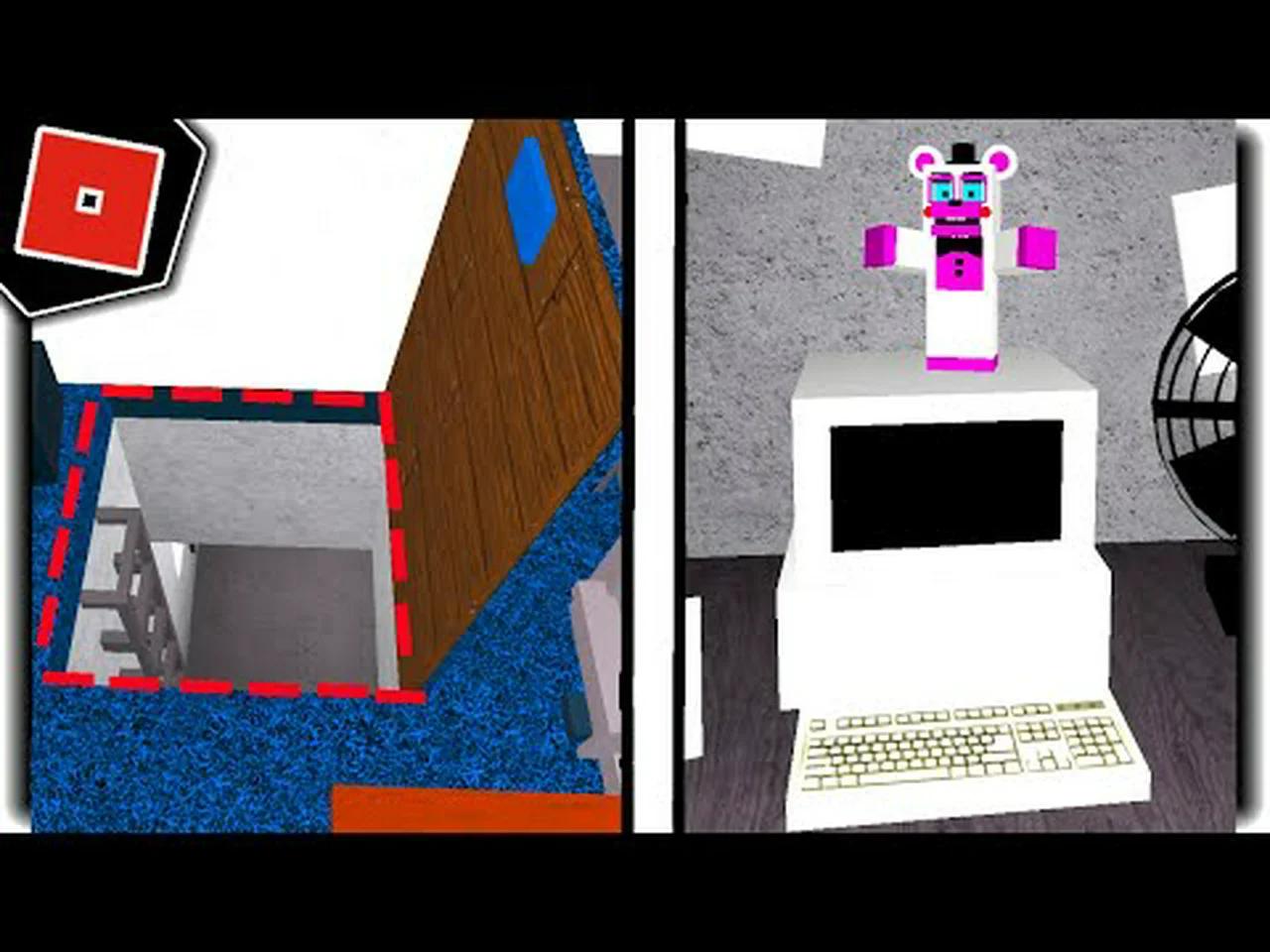 how-to-get-connection-terminated-badge-in-animatronic-world-roblox