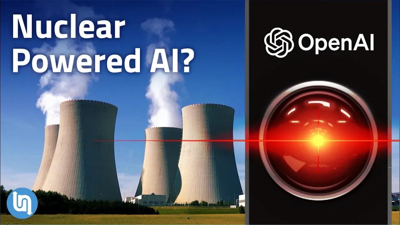 Why Does Ai Need Nuclear Power