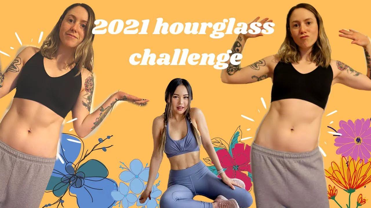 Chloe ting s 2021 hourglass challenge review results