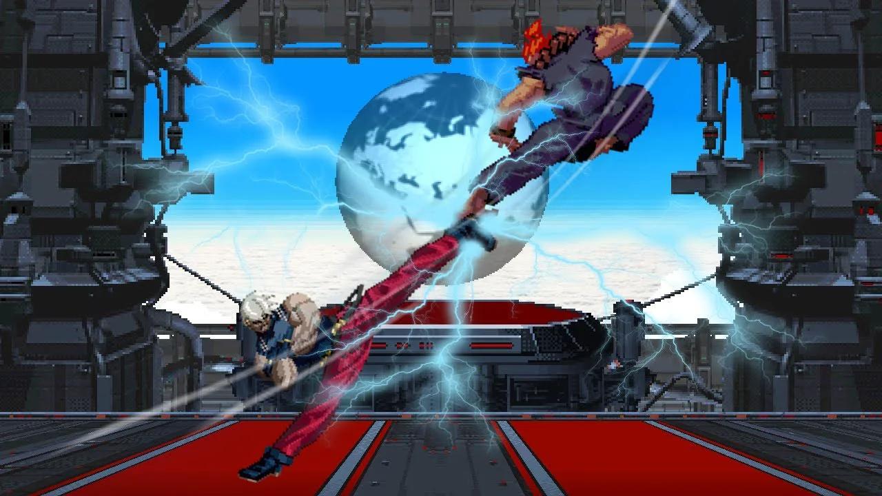 Akuma Vs Omega Rugal 98 - Boss Battle - Super Street Fighter 2 Turbo X ...