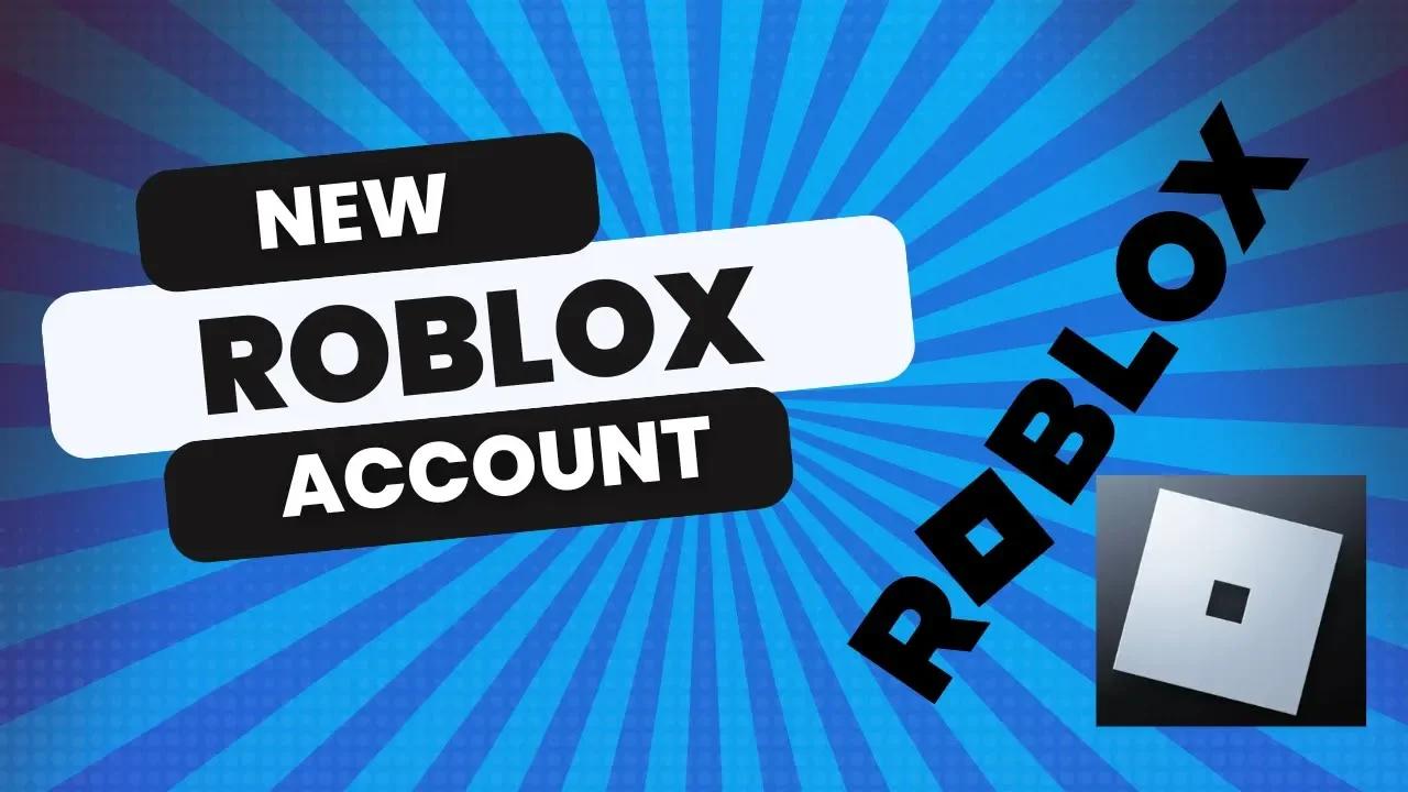How To Create A Roblox Account On Android In 2024