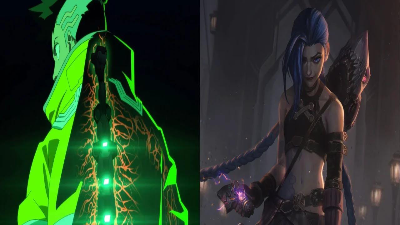Top 10 Strongest Edgerunners and Arcane Characters