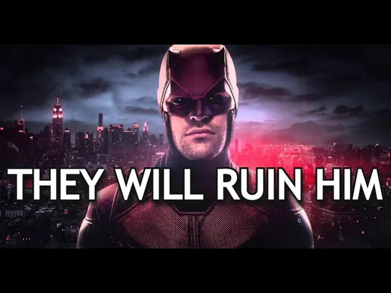 The MCU Will Ruin Daredevil
