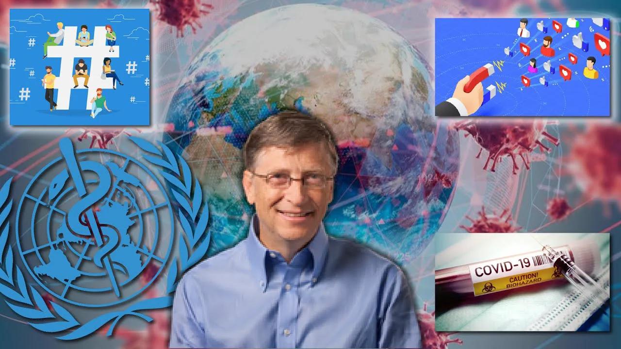 Bill Gates finanziert massive Impfkampagne durch YouTube-Influencer