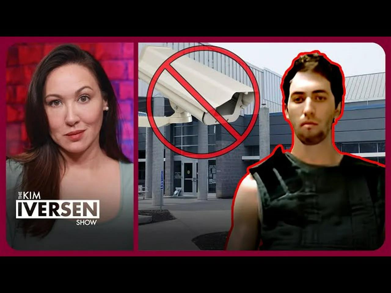 Tyler Robinson Footage Got Epstein'd??