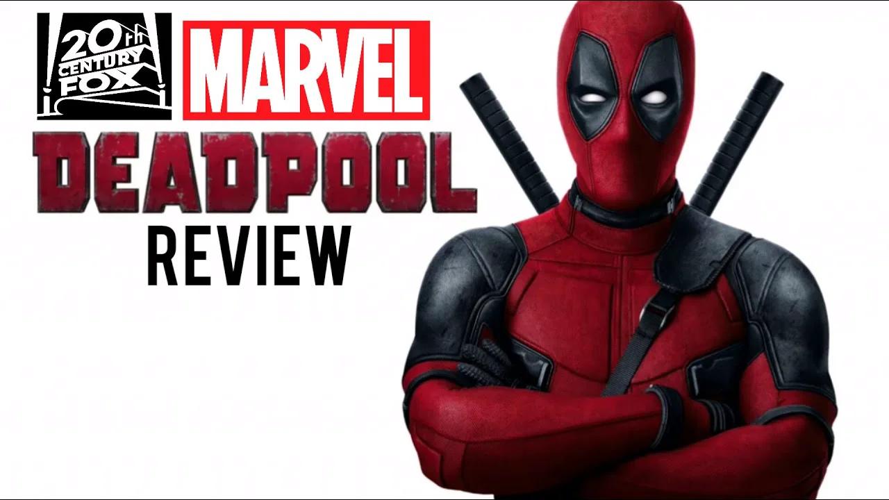 Deadpool (2016) Review