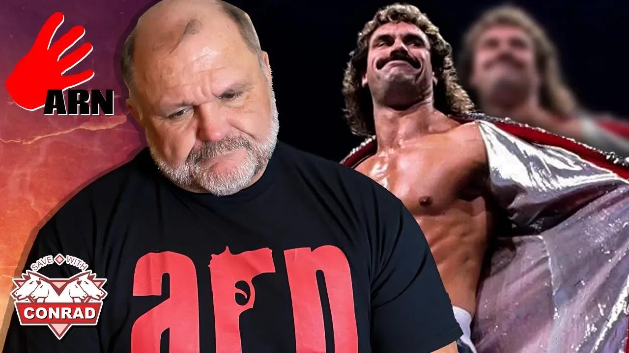 Arn Anderson on Rick Rude's 1987 injury