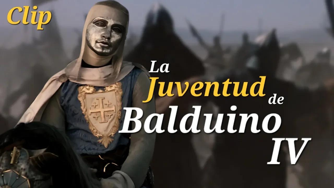 Los primeros años de Balduino IV como rey. Su dolencia con la lepra y ...