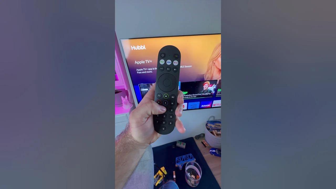 Hubbl is just a reskinned Google TV box #hubbl #foxtel #tv #smarttv # ...