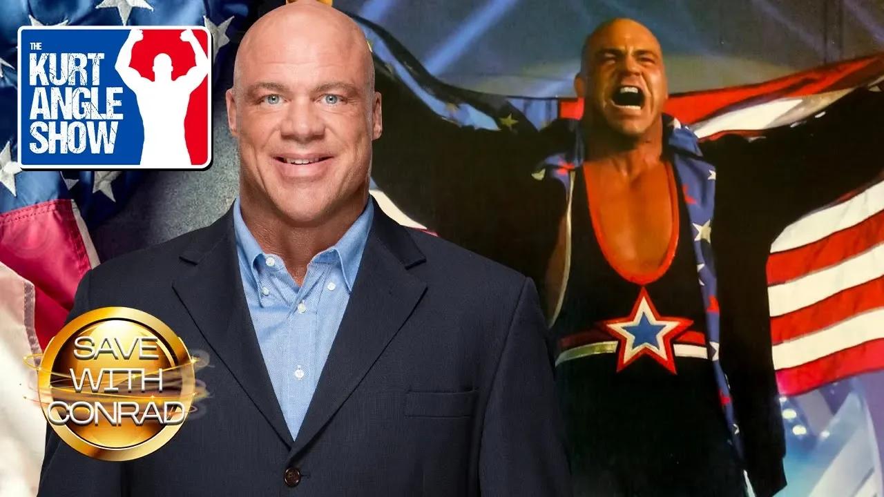Kurt Angle takes your questions about going to TNA Wrestling