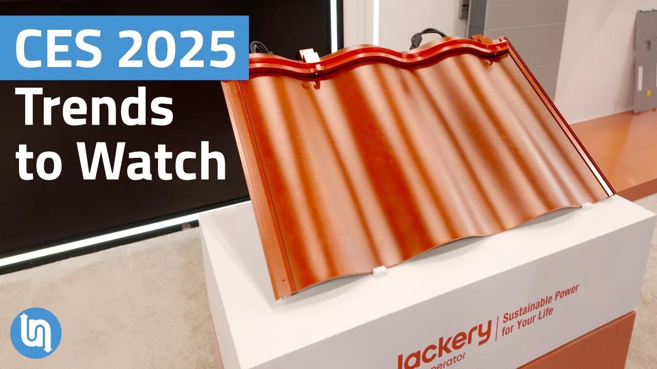 5 Best Things I Saw In Vegas At Ces 2025