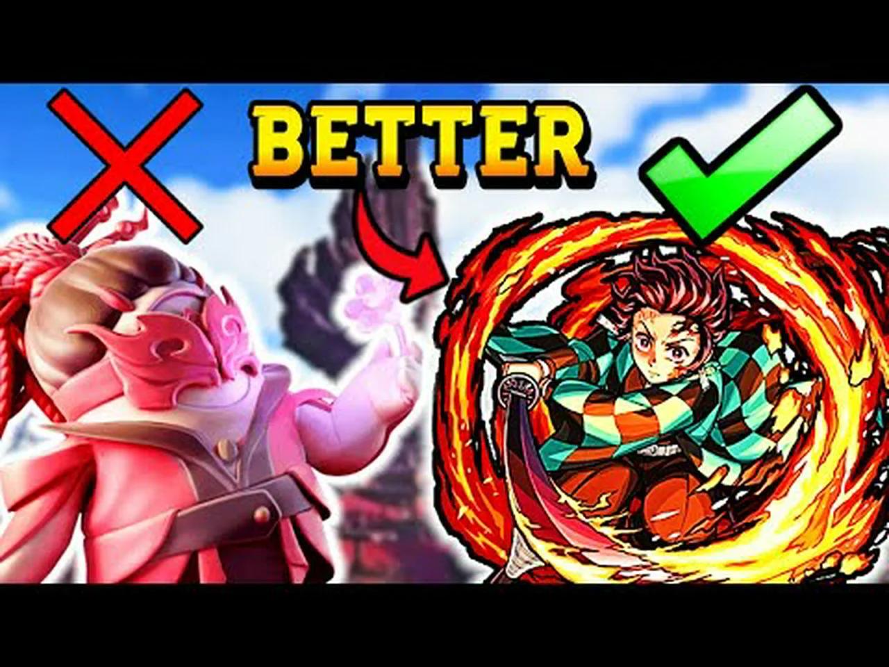 What’s the ideal collab? | Naraka Bladepoint Gameplay and Highlights