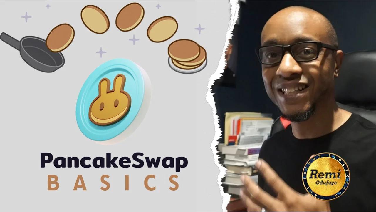 Pancakeswap Simply Explained