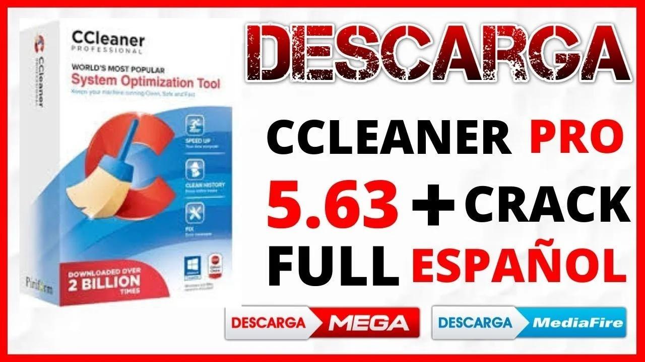 descargar ccleaner pro full 2023 activado para siempre