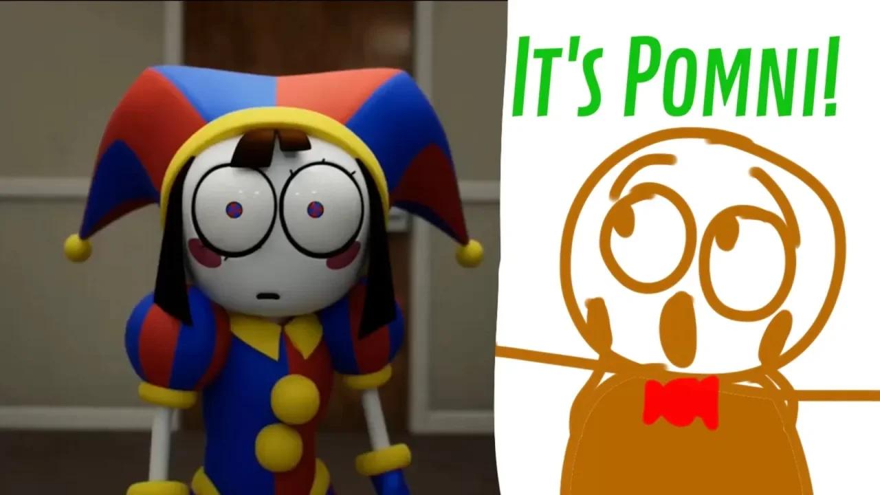 Chase Rafter Reacts to The Amazing Digital Circus Official Trailer