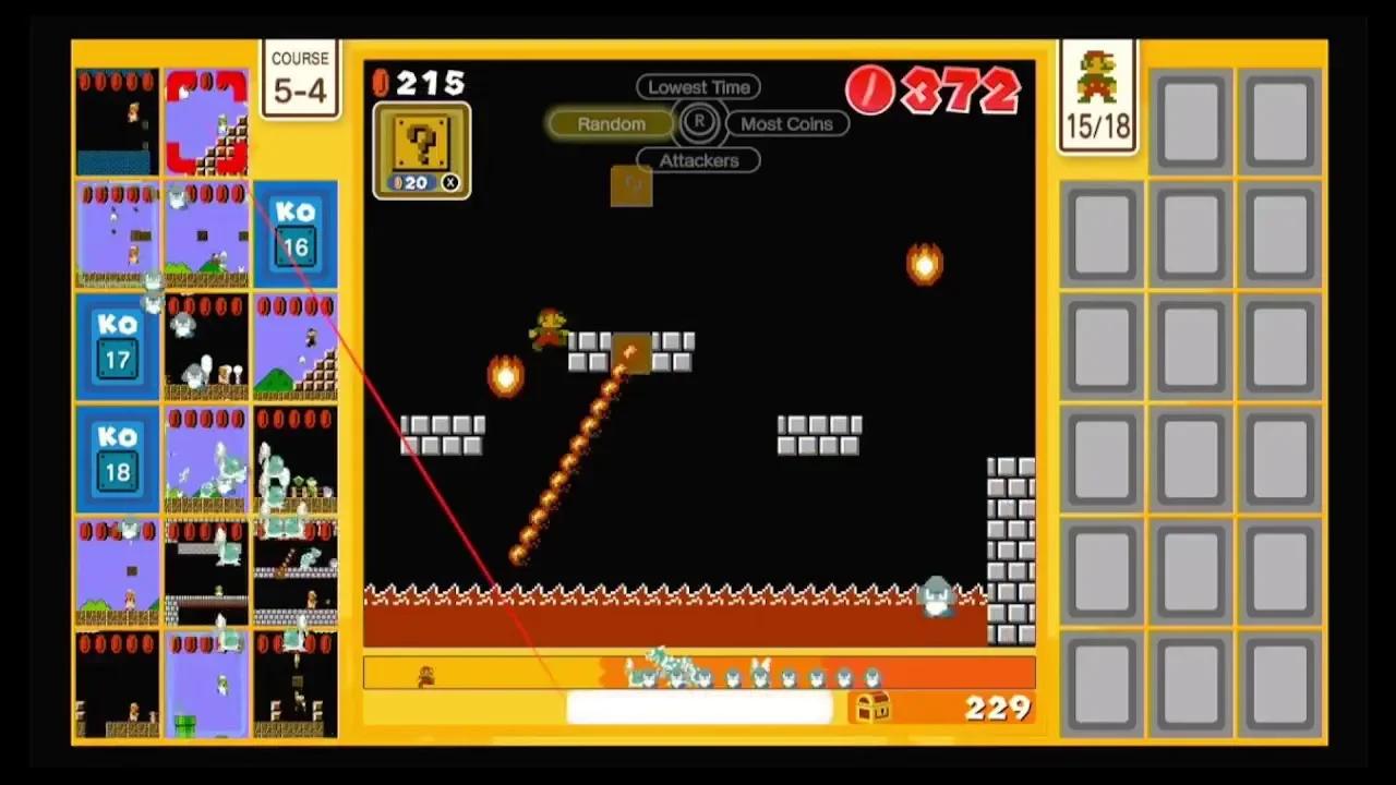 ErikH526 - Super Mario Bros. 35 Match 3 - Nintendo Switch - 12-04-2021
